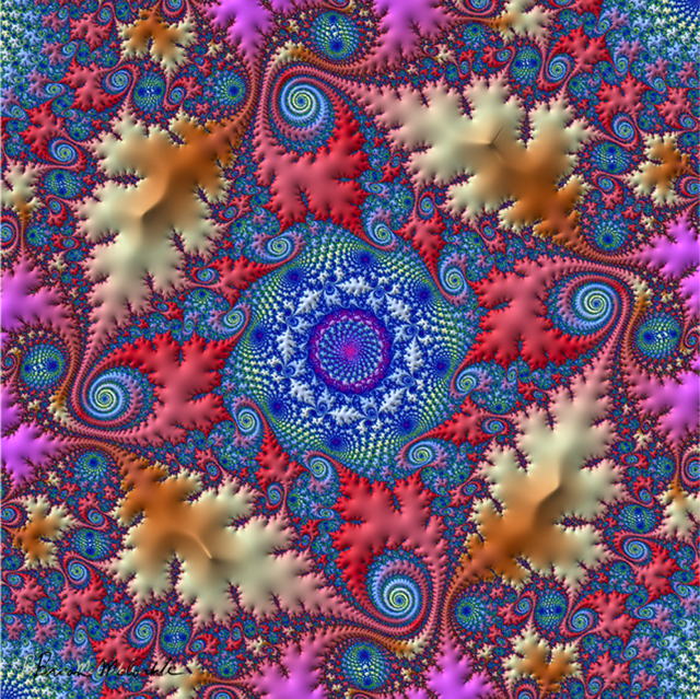 (image for) Red Brown Leaves